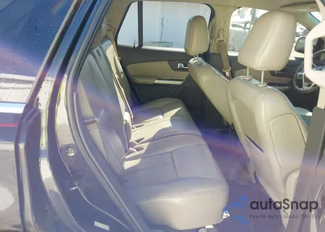 2011 Ford Edge Limited from USA, damaged, VIN 2FMDK4KC1BBA61963